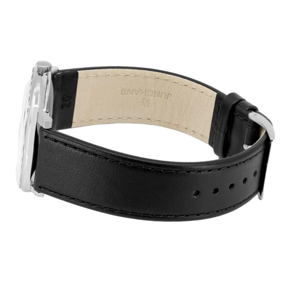 Junghans Men's 027/3400.04 Max Bill Auto Watch - Image 4
