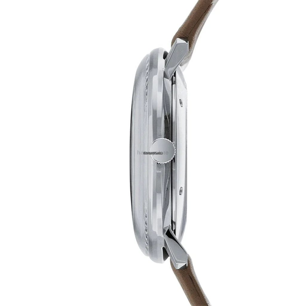 Junghans Men's 027/3502.04 MaxBill White Dial Watch - Image 2