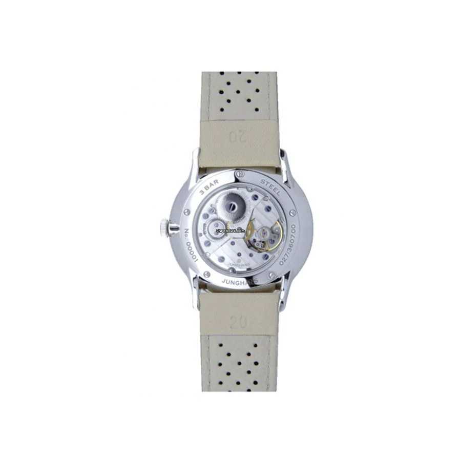 Junghans Men's 027/3608.00 Meister Driver Watch - Image 7