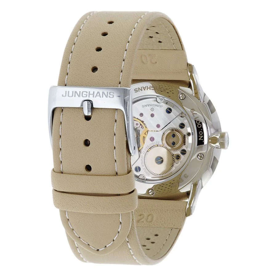 Junghans Men's 027/3608.00 Meister Driver Watch - Image 8