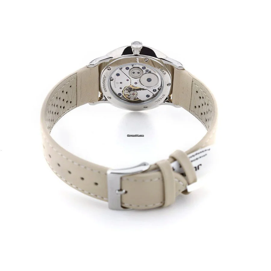 Junghans Men's 027/3608.00 Meister Driver Watch - Image 9