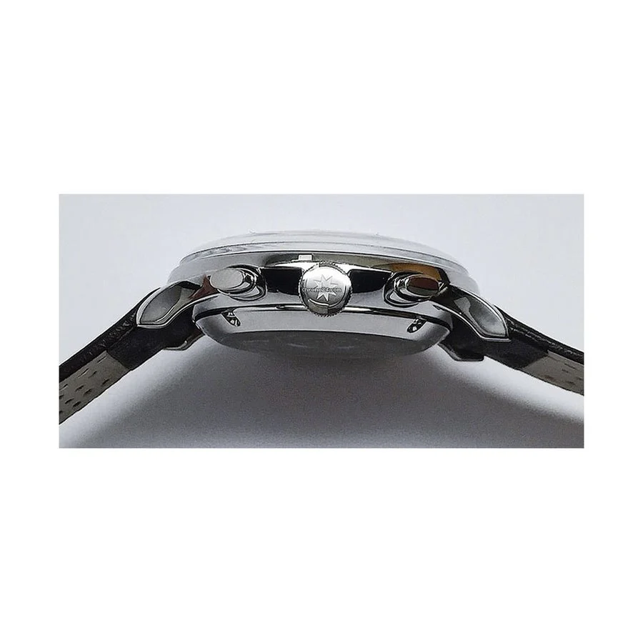Junghans Men's 027/3684.00 Meister Driver Chronoscope Watch - Image 8