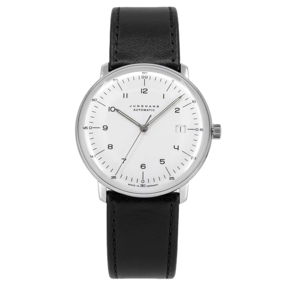 Junghans Men's 27/4700.02 Max Bill Auto - Image 2