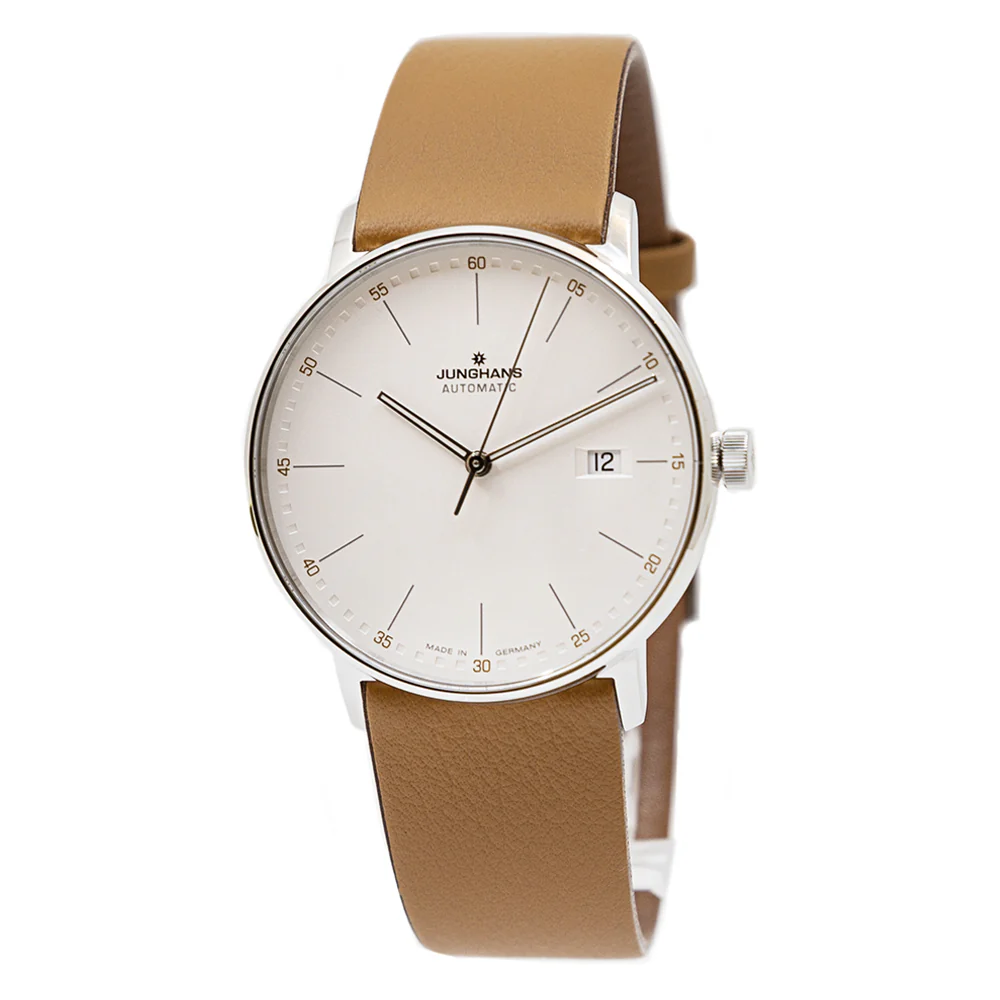 Junghans Men's 027/4734.00 From A Watch