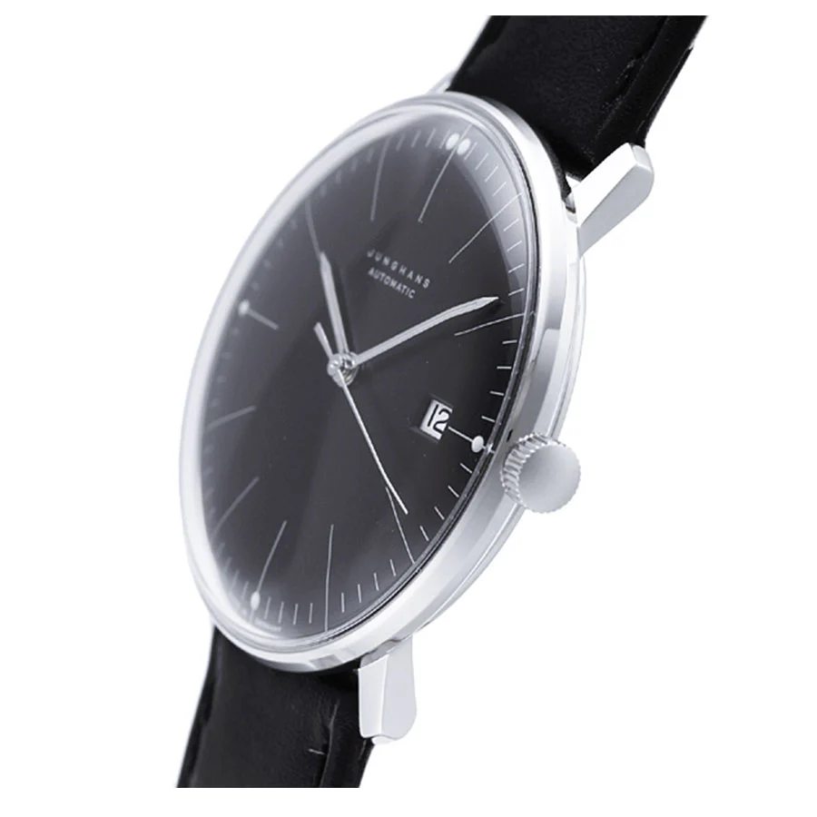 Junghans Men's 027470100 Max Bill Automatic Watch - Image 2