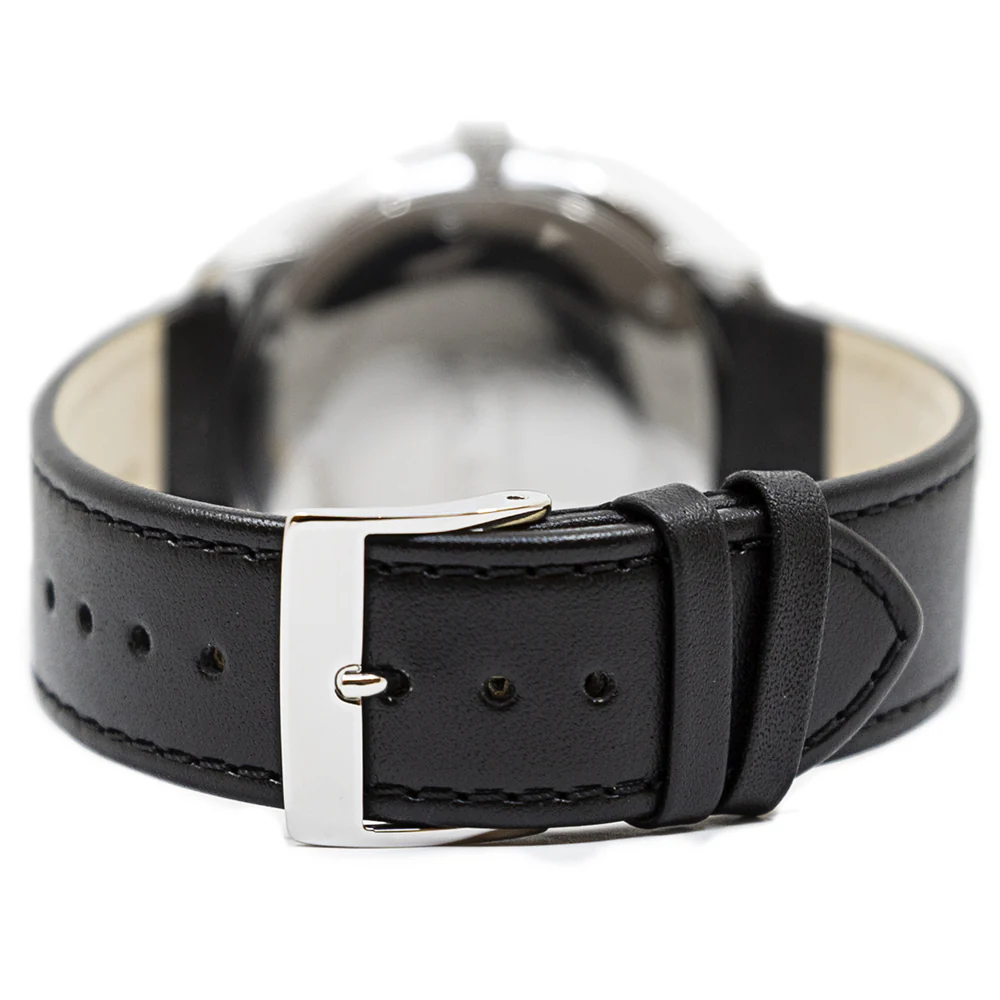 Junghans Men's 027470100 Max Bill Automatic Watch - Image 9