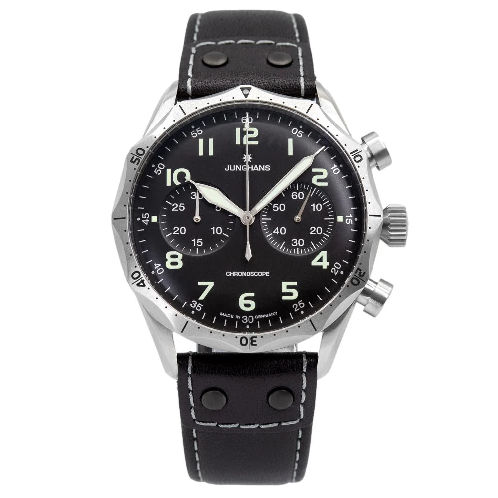 Junghans Men's 27/3590.00 Meister Pilot Auto - Image 3