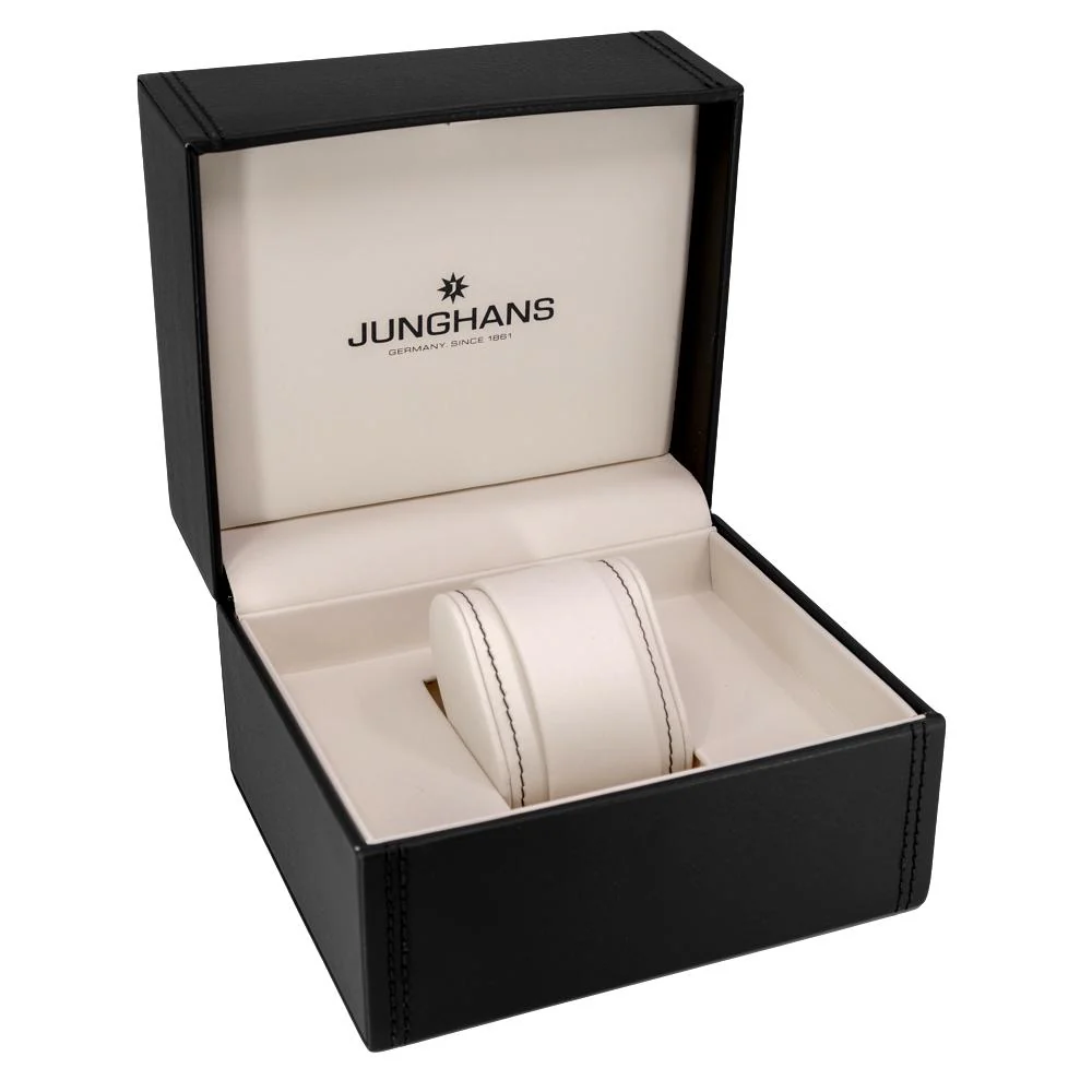 Junghans Men's 27/4153.44 Meister Fein Auto Watch - Image 8