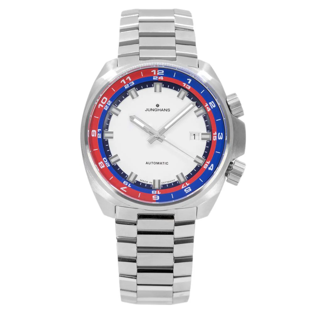 Junghans Men's 27/4160.44 Auto Lt.Ed Fis Watch - Image 3