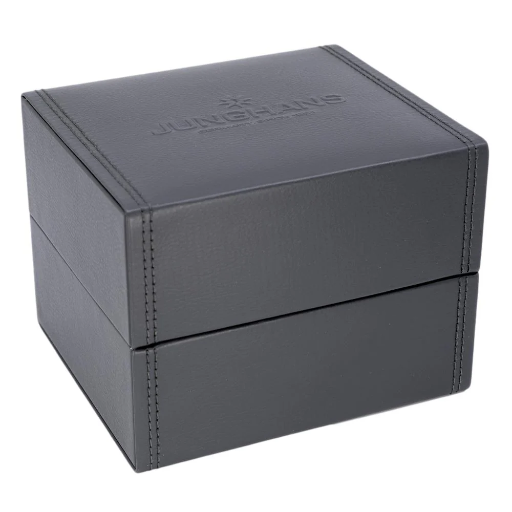Junghans Men's 27/4160.44 Auto Lt.Ed Fis Watch - Image 9