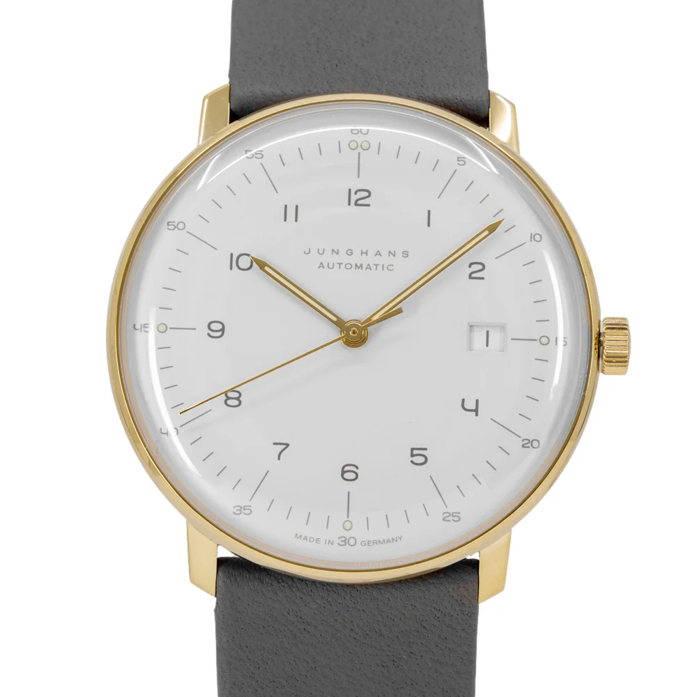 Junghans Men's 27/7806.02 Max Bill Automatic - Image 3