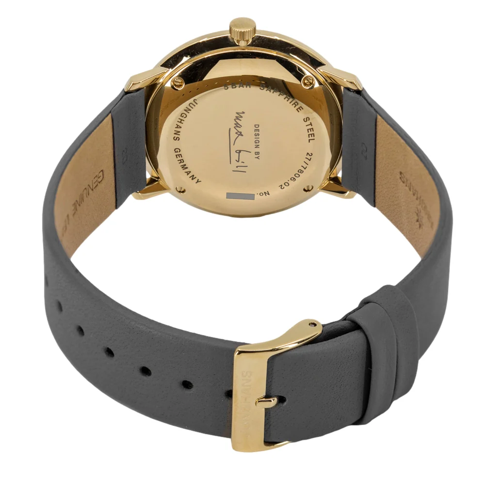 Junghans Men's 27/7806.02 Max Bill Automatic - Image 5