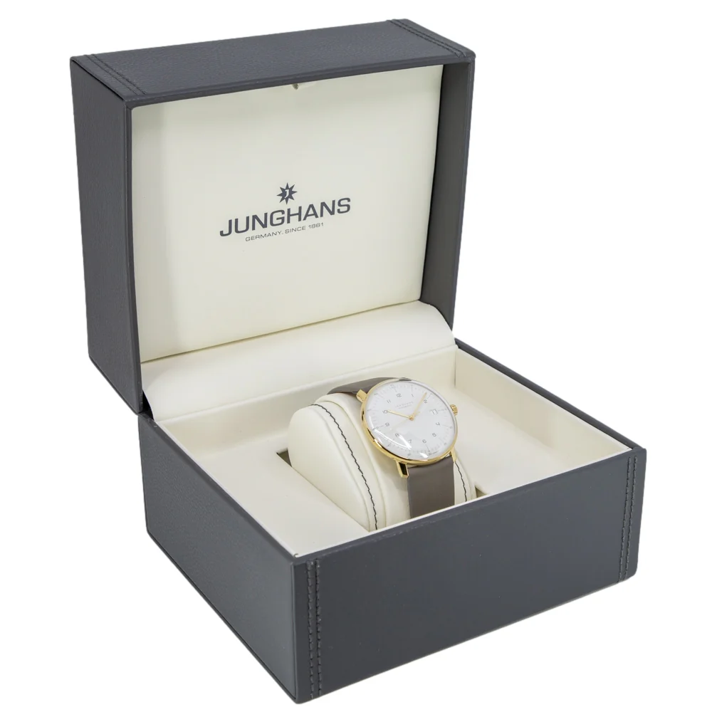 Junghans Men's 27/7806.02 Max Bill Automatic - Image 9
