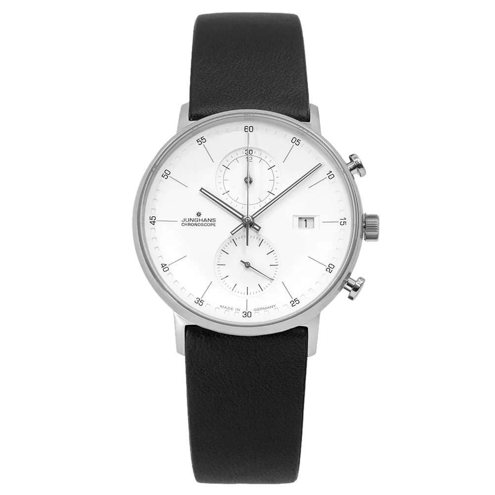 Junghans Men's 41/4770.00 Form C Quartz - Image 2