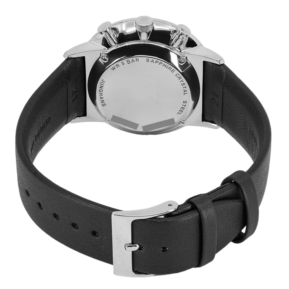 Junghans Men's 41/4770.00 Form C Quartz - Image 5