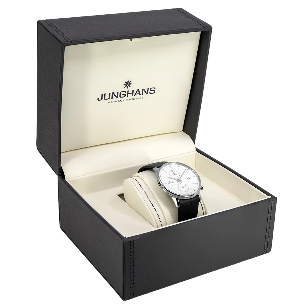 Junghans Men's 41/4770.00 Form C Quartz - Image 9