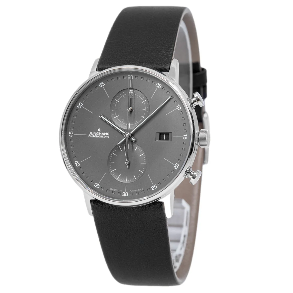 Junghans Men's 41/4876.00 Form C Quartz