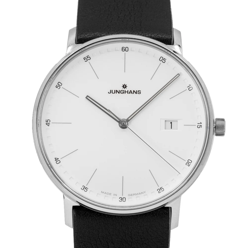 Junghans Men's 41/4884.00 Form Quartz - Image 2