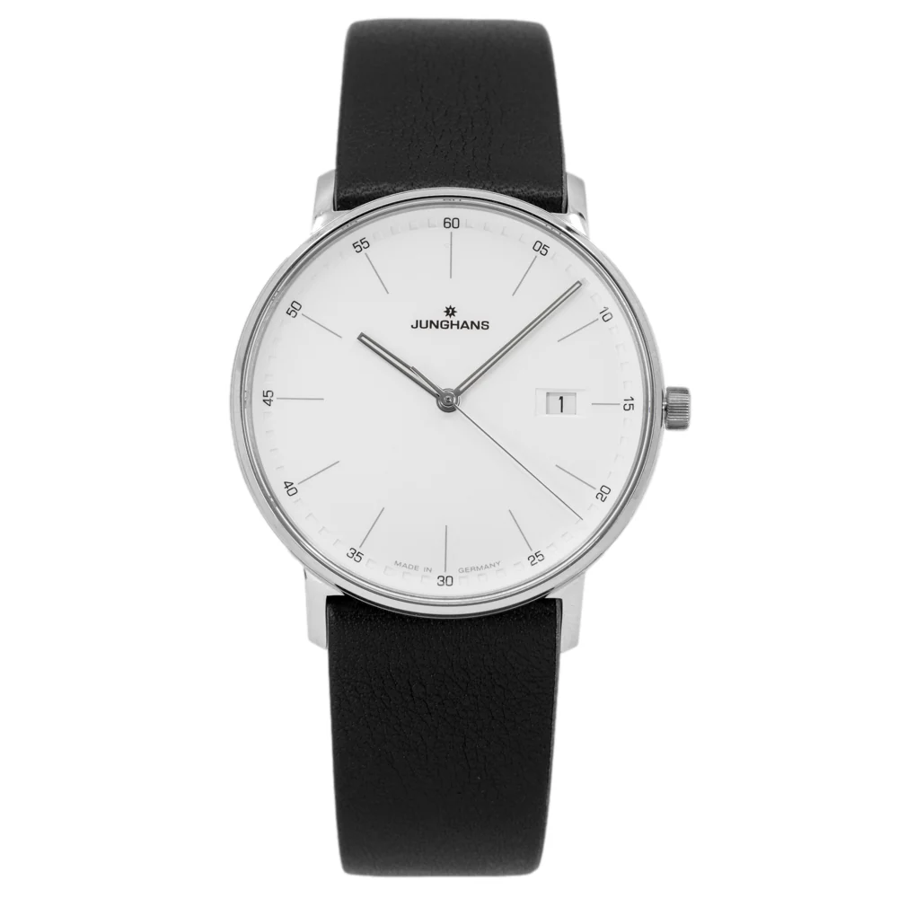 Junghans Men's 41/4884.00 Form Quartz - Image 3