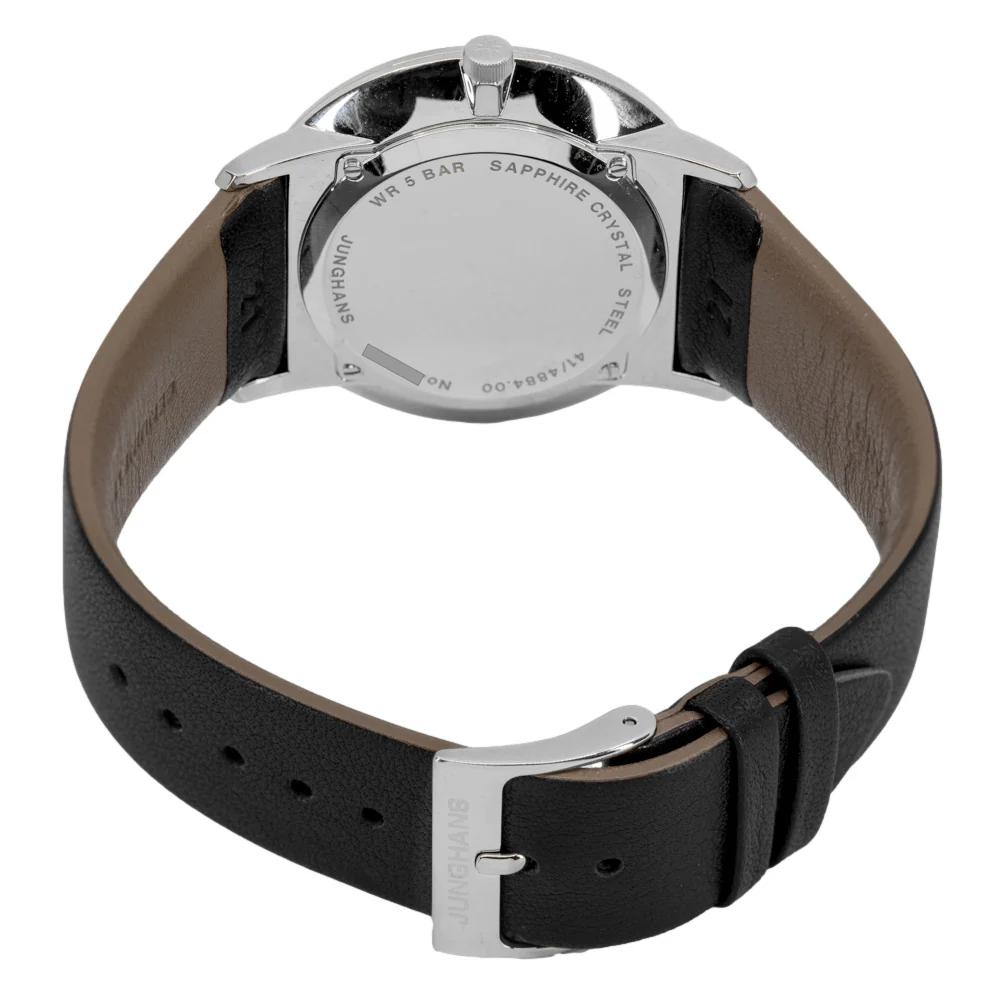 Junghans Men's 41/4884.00 Form Quartz - Image 5