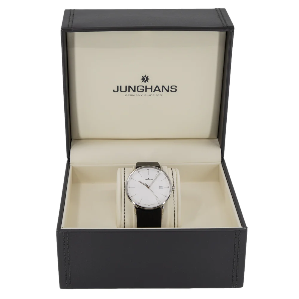 Junghans Men's 41/4884.00 Form Quartz - Image 8