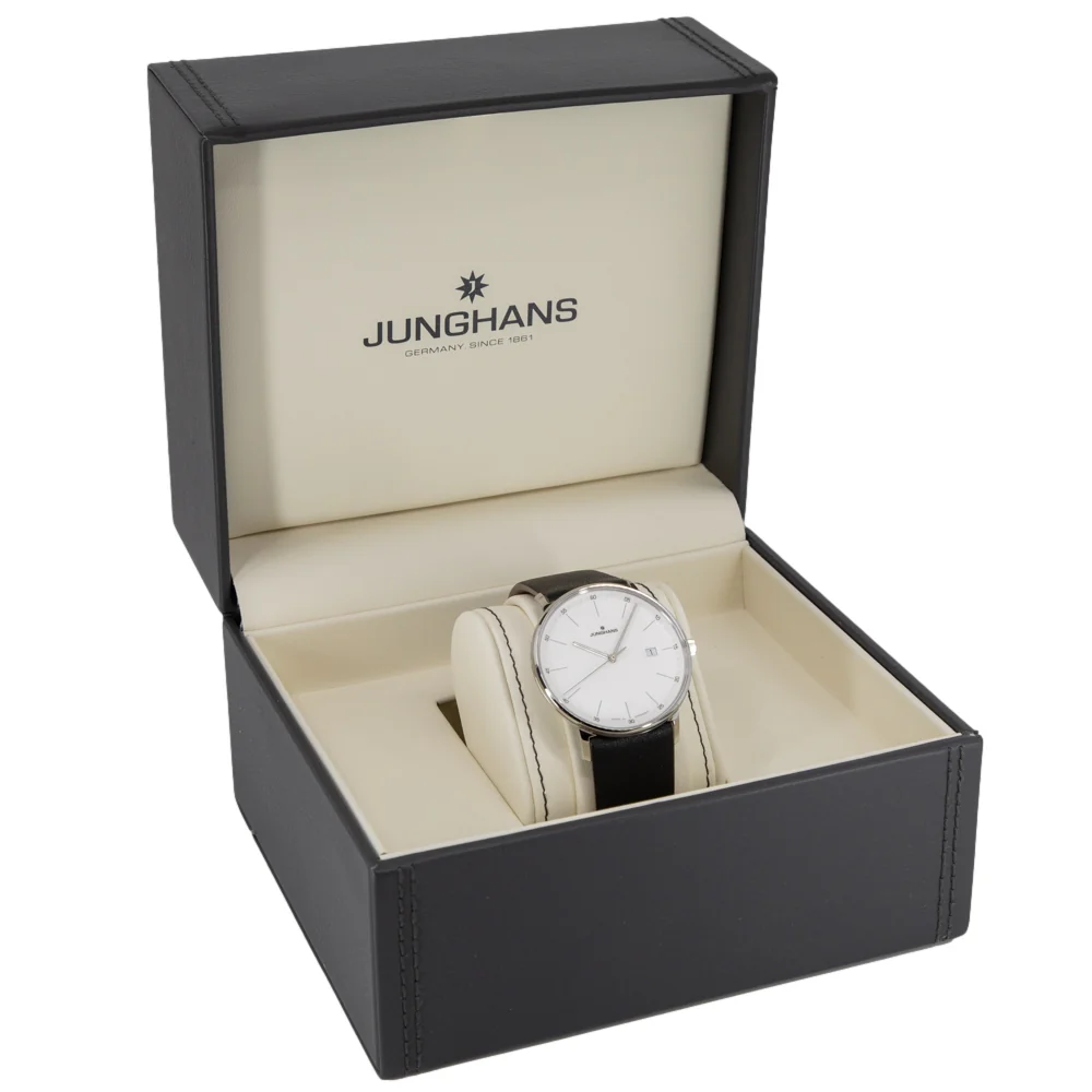 Junghans Men's 41/4884.00 Form Quartz - Image 9