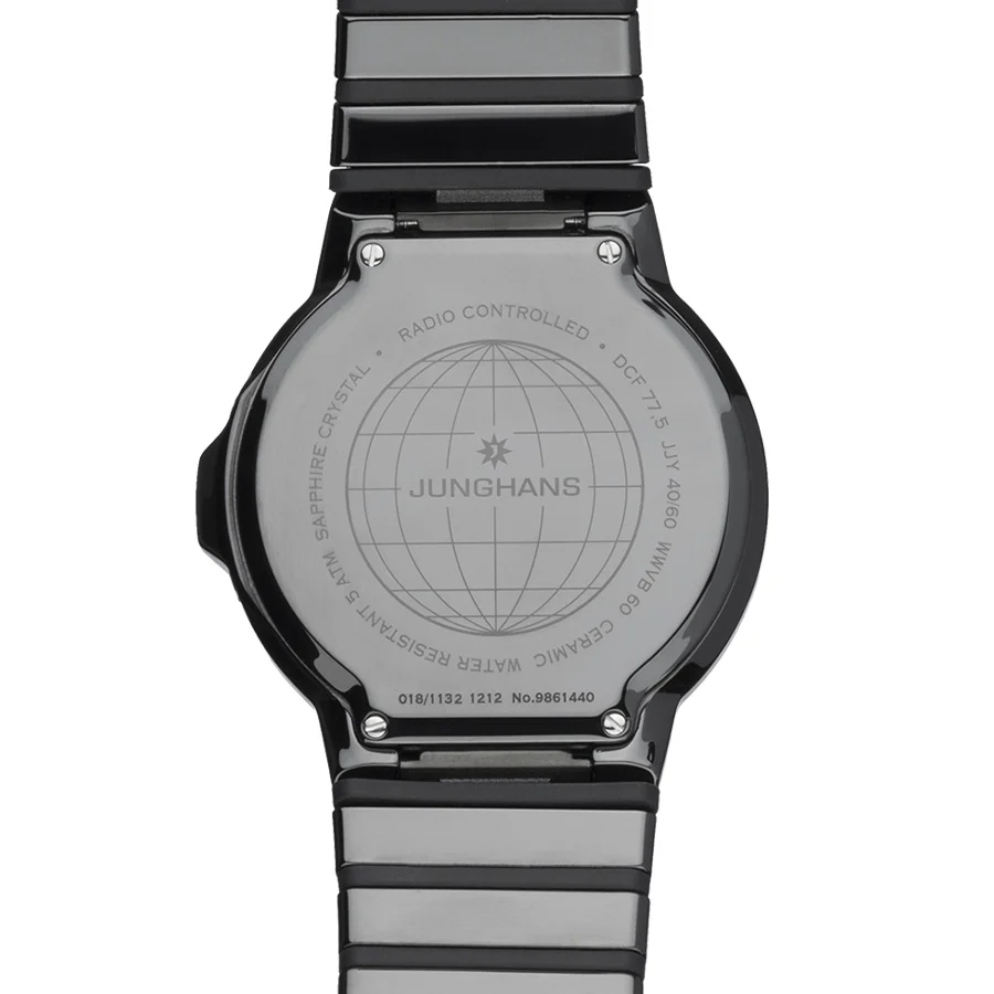 Junghans 018/1132.44 Force Mega Solar Watch - Image 4