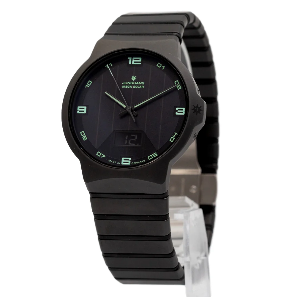 Junghans 018/1436.44 Force Mega Solar Watch