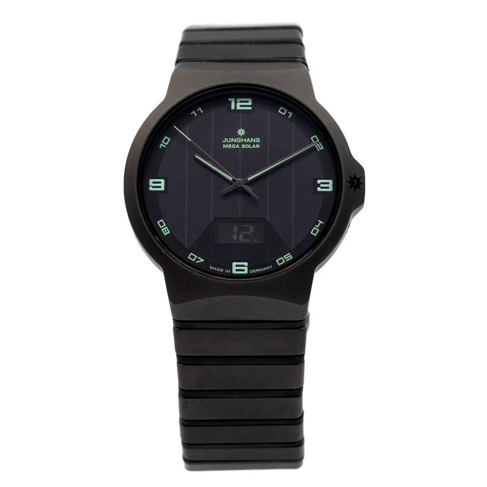 Junghans 018/1436.44 Force Mega Solar Watch - Image 2