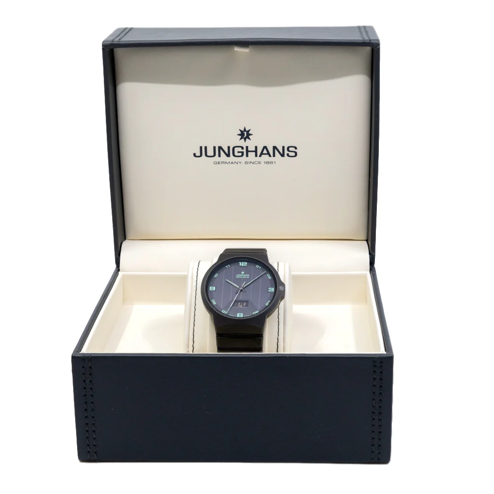 Junghans 018/1436.44 Force Mega Solar Watch - Image 5