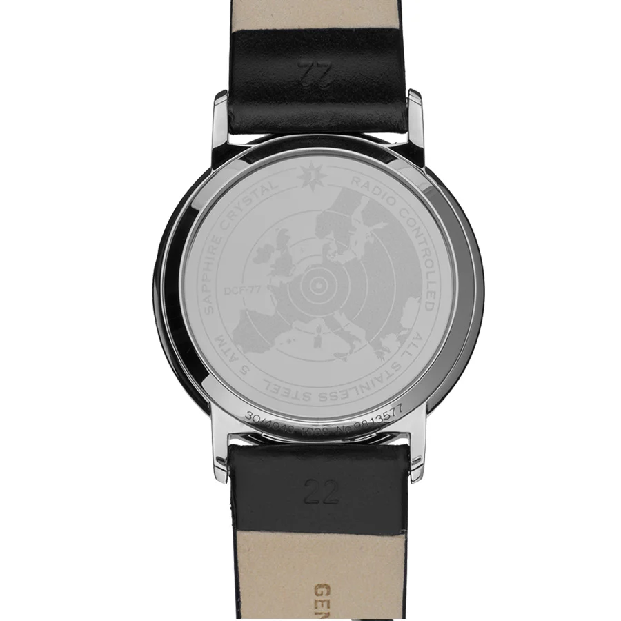 Junghans 030494300 Milano Silver Watch - Image 3