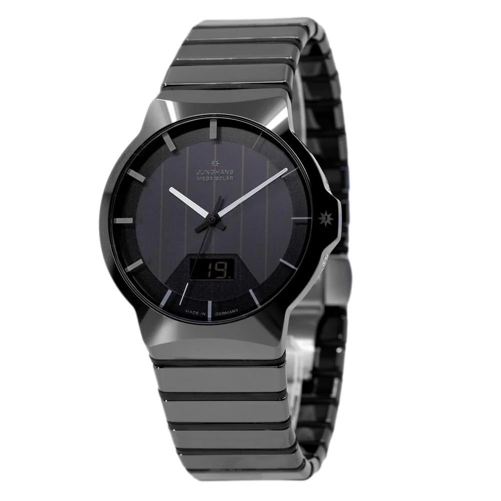 Junghans 18/1133.44 Force Mega Solar