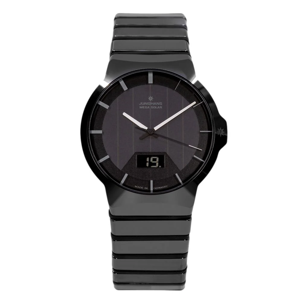 Junghans 18/1133.44 Force Mega Solar - Image 2