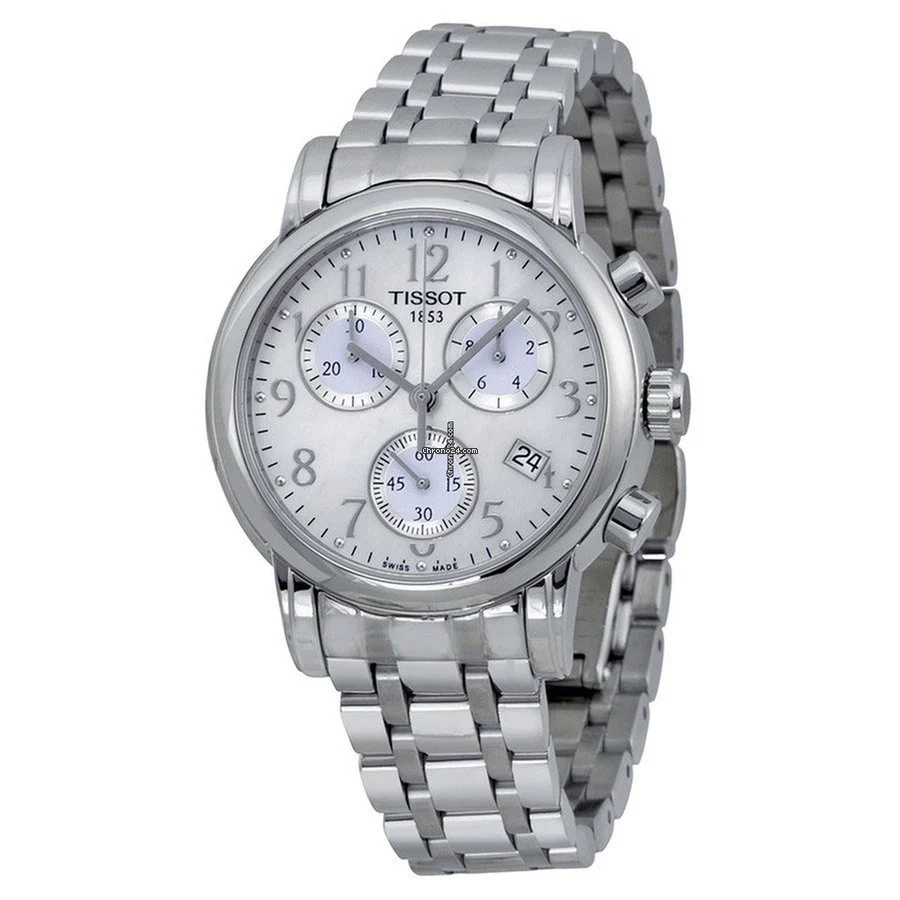 Ladies T050.217.11.112.00 T-Classic Dressport Watch