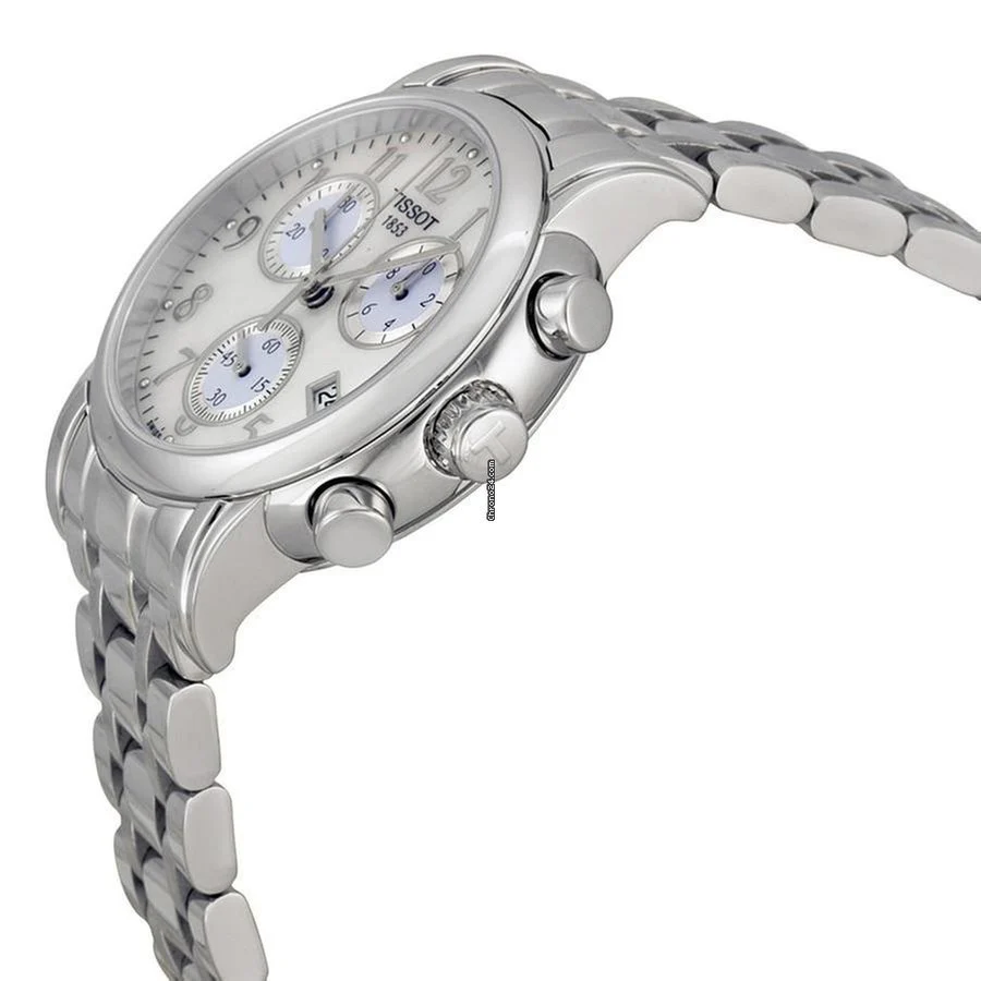 Ladies T050.217.11.112.00 T-Classic Dressport Watch - Image 2
