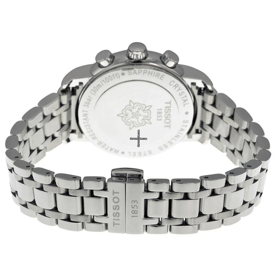 Ladies T050.217.11.112.00 T-Classic Dressport Watch - Image 3