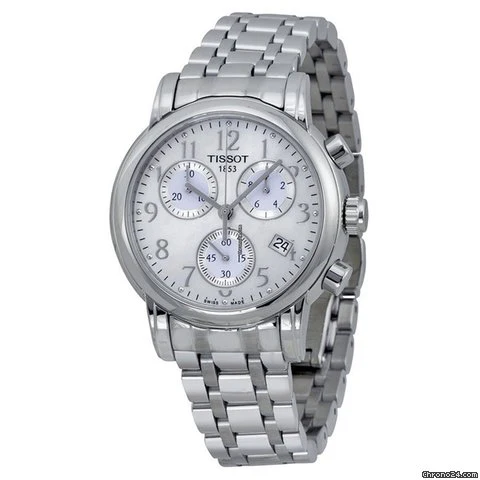 Ladies T050.217.11.112.00 T-Classic Dressport Watch - Image 4