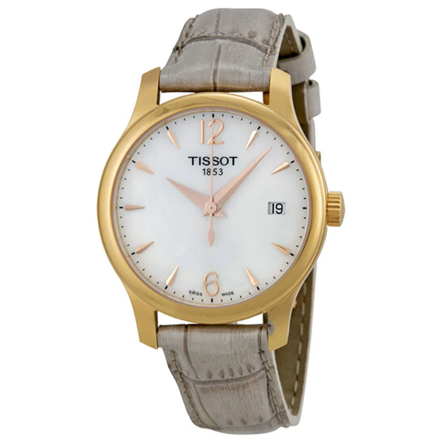 Ladies T063.210.37.117.00 T-Classic Tradition Watch
