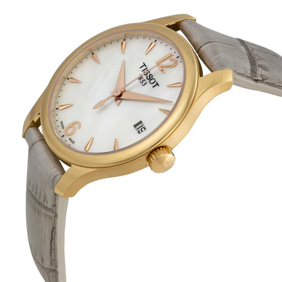 Ladies T063.210.37.117.00 T-Classic Tradition Watch - Image 2