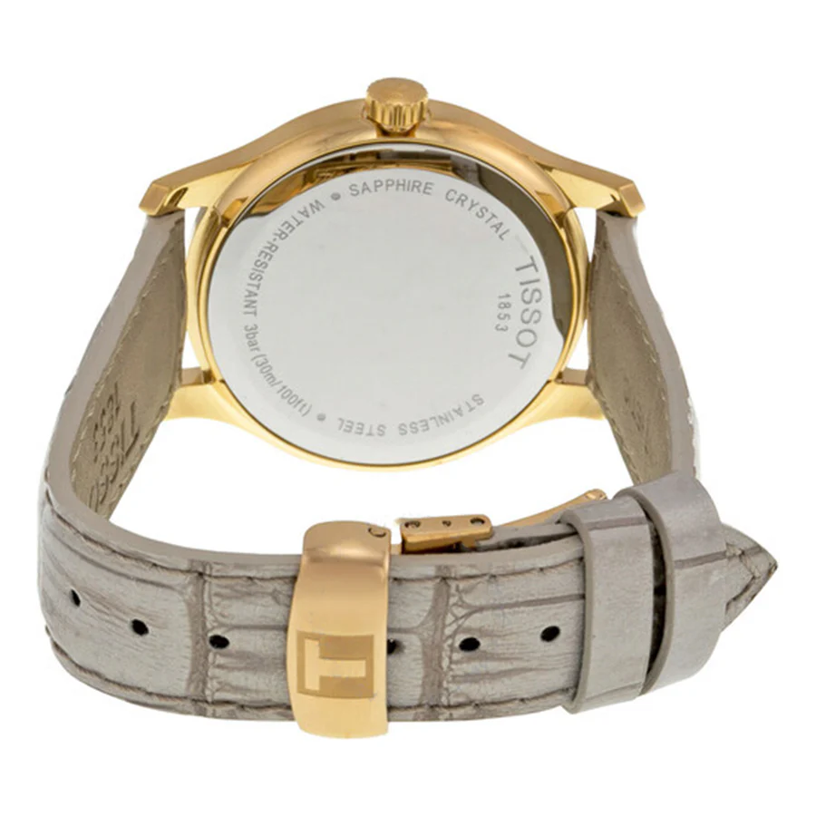 Ladies T063.210.37.117.00 T-Classic Tradition Watch - Image 3