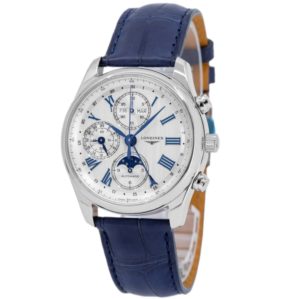 Longines L2.673.4.71.2 Master Collection Automatic 40 Mm