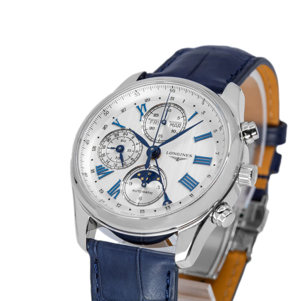 Longines L2.673.4.71.2 Master Collection Automatic 40 Mm - Image 10