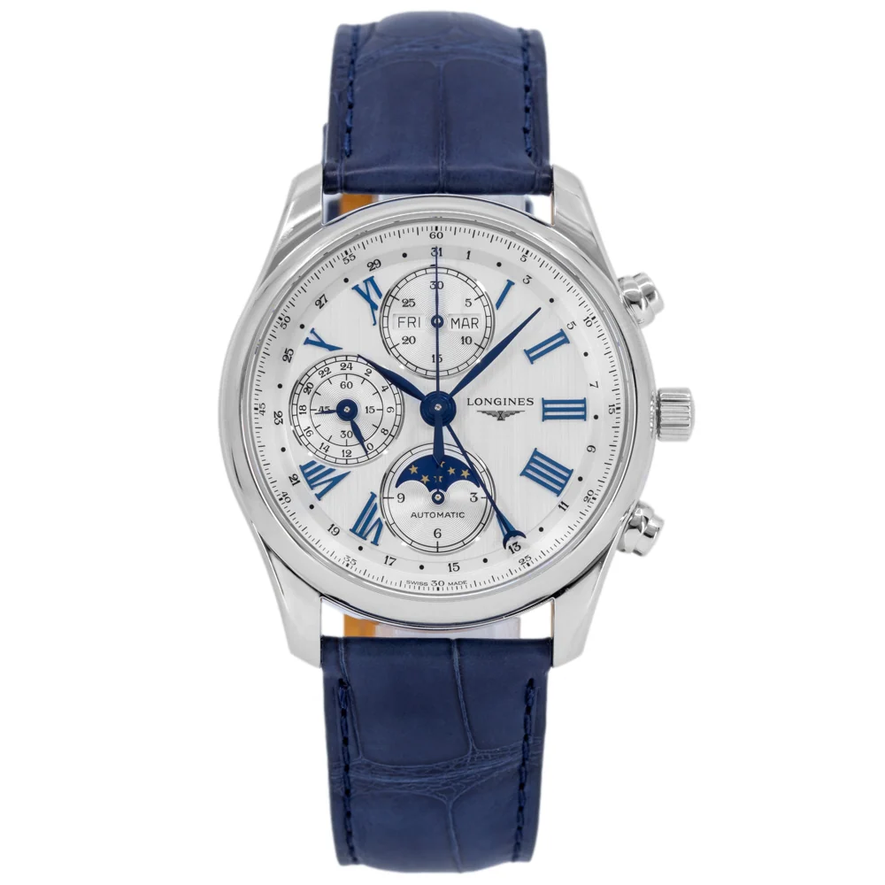 Longines L2.673.4.71.2 Master Collection Automatic 40 Mm - Image 3
