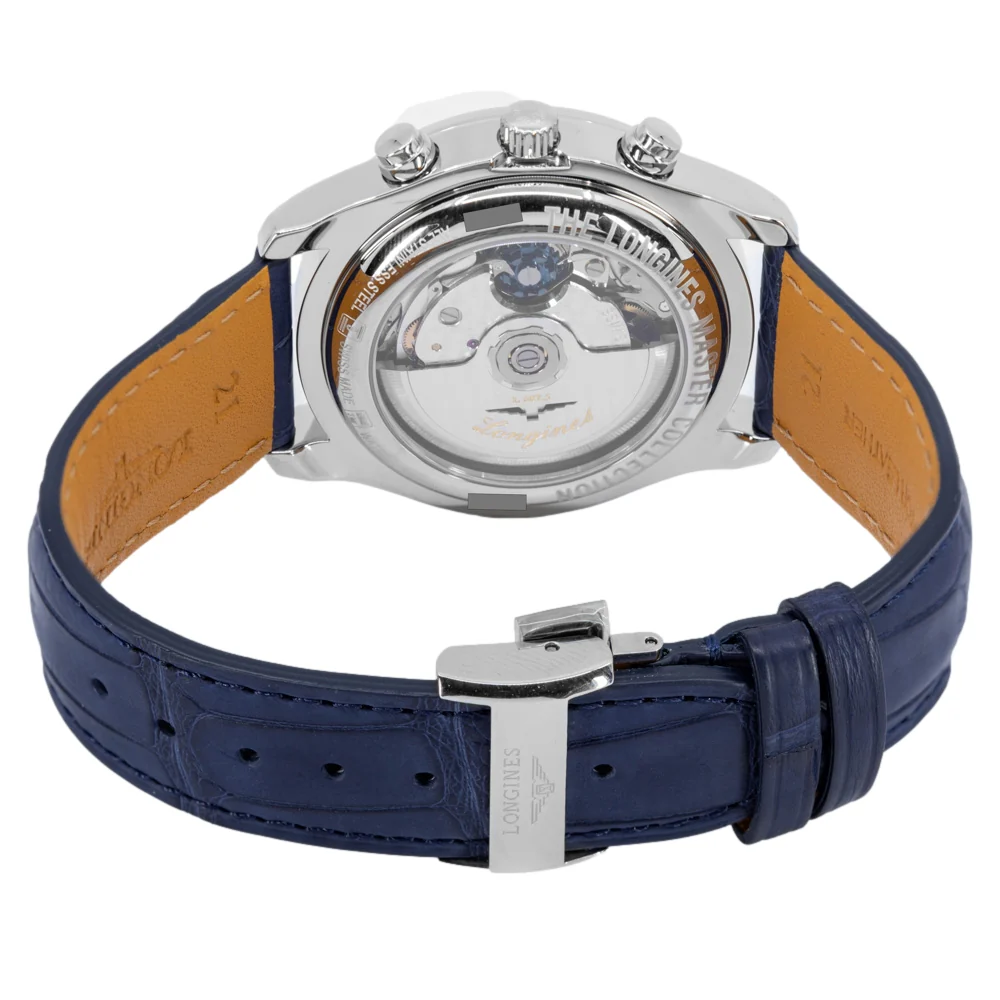 Longines L2.673.4.71.2 Master Collection Automatic 40 Mm - Image 5