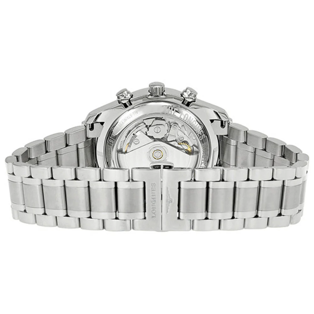 Longines L2.673.4.78.6 Master Automatic Moonphase - Image 3