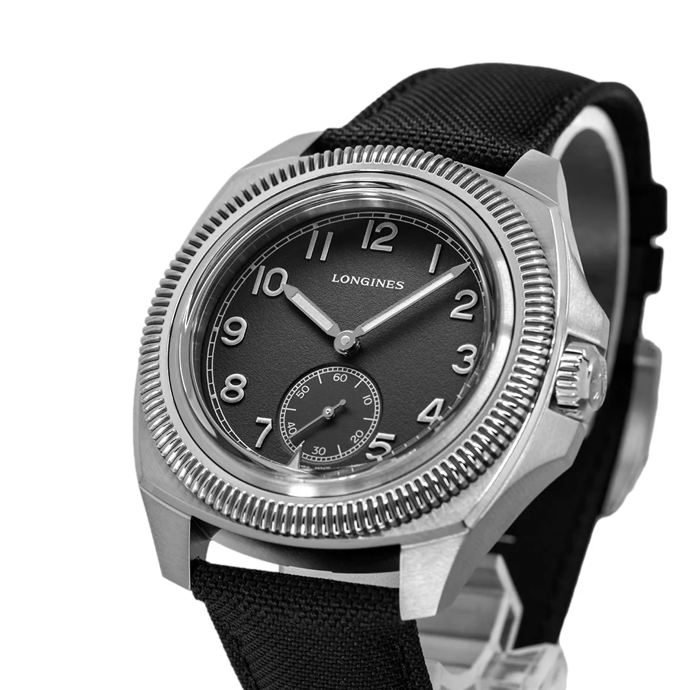 Longines L2.838.1.53.2 Pilot Majetek Pioneer Edition Auto - Image 10
