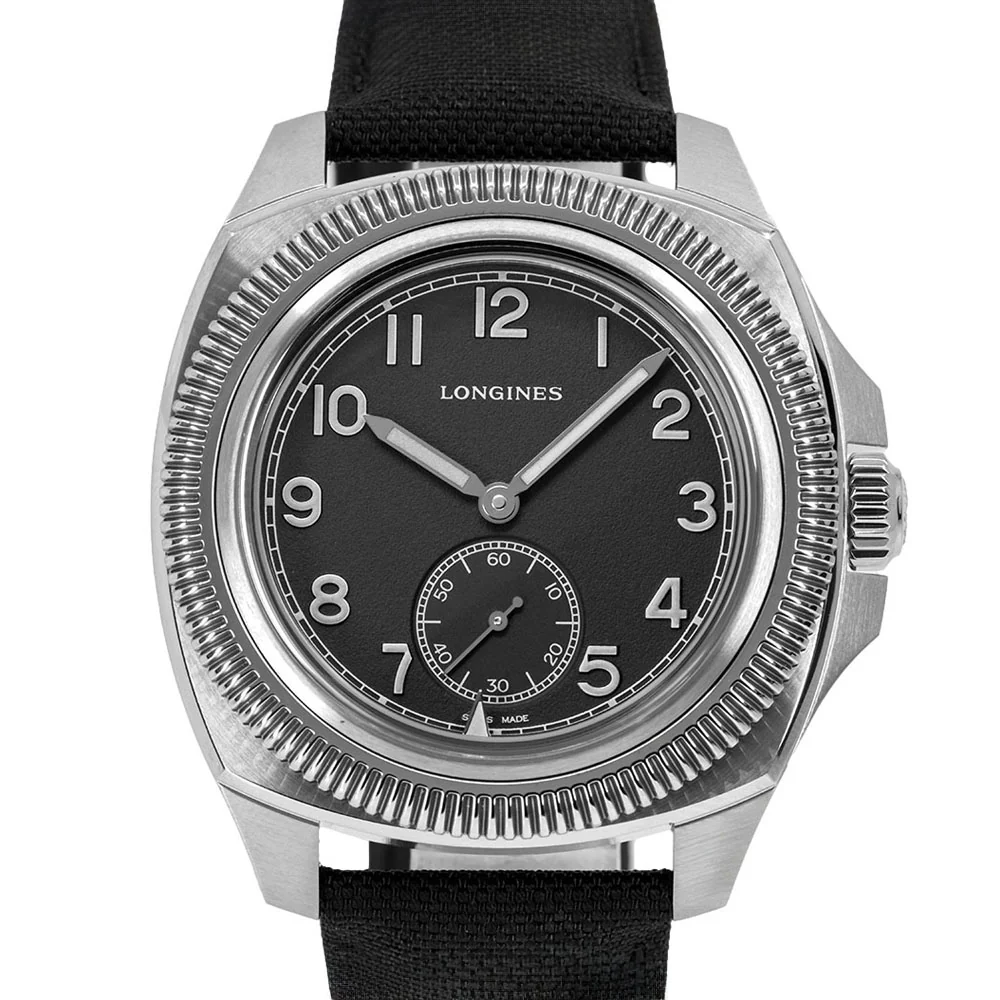 Longines L2.838.1.53.2 Pilot Majetek Pioneer Edition Auto - Image 2