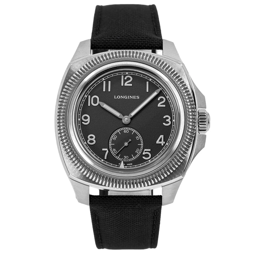 Longines L2.838.1.53.2 Pilot Majetek Pioneer Edition Auto - Image 3