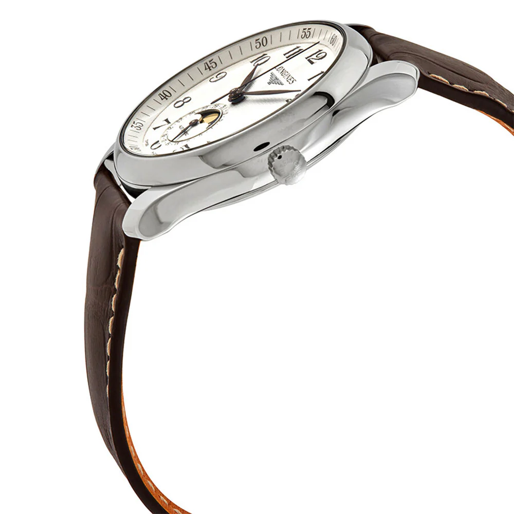 Longines L2.909.4.78.3 Master Collection 40mm Moonphase Auto - Image 2