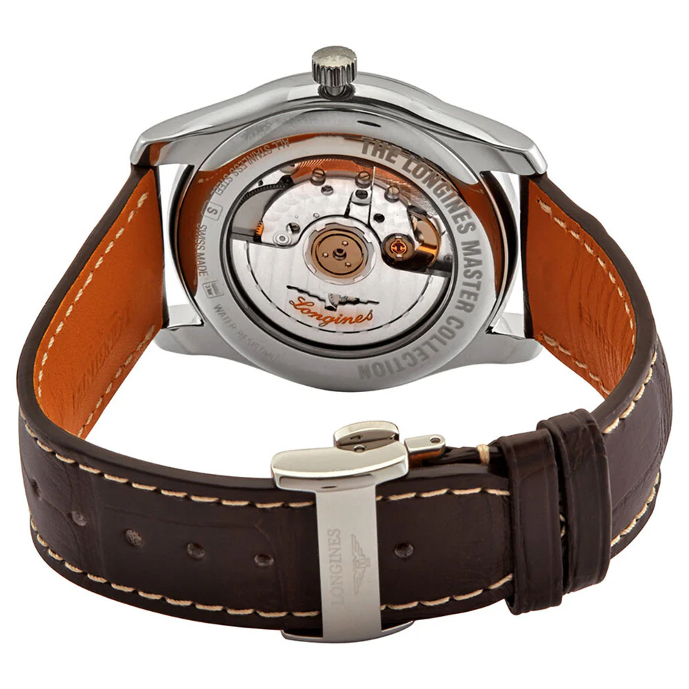 Longines L2.909.4.78.3 Master Collection 40mm Moonphase Auto - Image 3